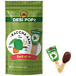 GO DESi Desi Popz Kaccha Aam 10 pcs Pouch