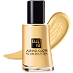 Elle 18 Lasting Glow Foundation 27 ml 02 Marble