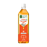 Nature Way Agmark Non-Refined Wood Cold Pressed Sesame Oil 1 L