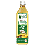 Nature Way 100% Natural & Pure Coconut Oil - Unrefined 500 ml