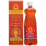 Samvruddhi Samvruddhi Herbal Deepa Thailam 600 ml