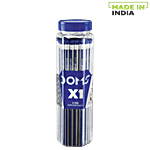 Doms X1 X-tra Super Dark Pencils 30 pcs