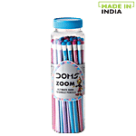 Doms Zoom Ultimate Dark Triangle Pencils 30 pcs Jar