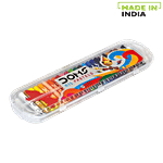 Doms Oil Pastel 25 Shades Plastic Pack 1 pc