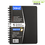 Doms Wiro Note Book 1 Subject Note Book - 160 Pages 1 pc