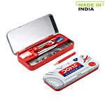 Doms Academia Mathematical Drawing Instrument Box 1 pc