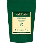 VAHDAM Black Tea - Darjeeling Premium Summer 250 g