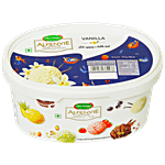 Heritage Alpenvie Vanilla Ice Cream 450 ml