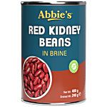 Abbies Red Kidney Beans in Brine 400 g
