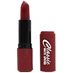Pink Line Classic Matte Lipstick 18 g Light Maroon