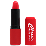 Pink Line Classic Matte Lipstick 18 g Sweet Red