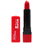Pink Line Locking Matte Lipstick 29g Lady Red
