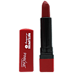 Pink Line Locking Matte Lipstick 29 g Metallic Red