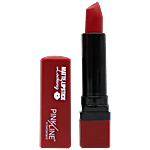 Pink Line Locking Matte Lipstick 29 g Red Oxide