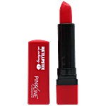 Pink Line Locking Matte Lipstick 29 g Siren Red