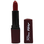 Pink Line Luxury Matte Lipstick 26 g Velvet Maroon