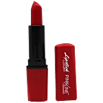Pink Line Luxury Matte Lipstick 26 g Retro Red