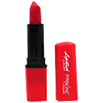 Pink Line Luxury Matte Lipstick 26 g Siren Red