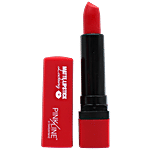 Pink Line Locking Matte Lipstick 29 g Lady Red