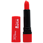Pink Line Locking Matte Lipstick 29 g Plumpy Red