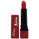 Pink Line Locking Matte Lipstick 29 g Red Oxide