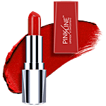 Pink Line Matte Lipstick 26 g Cherry Red