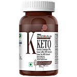 Abbies Nutrition Plus Health Supplement - Keto 90 pcs