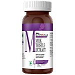 Abbies Nutrition Plus Health Supplement - Milk Thistle Extract 60 pcs