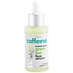mCaffeine Naked Detox Hydrating Green Tea Face Serum 40 ml