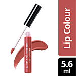 Lakme Forever Matte Liquid Lip Colour 5.6 ml Coral Sense