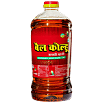 Bail Kolhu Kachi Ghani Mustard Oil 2 L Jar