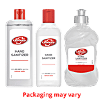 Lifebuoy Hand Sanitizer - Alcohol Based, Kills 99.99% Germs without Water 240 ml 