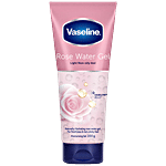 Vaseline Rose Water Moisturising Gel - Light, Oil-Free, Hydrating, Non-Sticky 200 g 