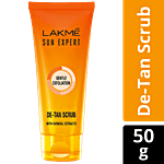Lakme Sun Expert De Tan Scrub 50 g 
