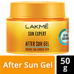 Lakme Sun Expert After Sun Cooling Gel 50 g 