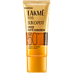 Lakme 9 To 5 Sun Expert Matte Sunscreen - SPF 50 PA++++ 50 ml