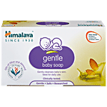 Himalaya Gentle Baby Soap 75 g (Pack of 6)