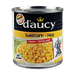 Daucy Extra Crisp Sweet Corn 340 g
