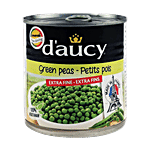 Daucy Extra Fine Green Peas 400 g