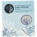Blue Tokai Easy Pour Coffee Brew Bags Mixed Bag Light To Dark Roast 110 g (10 Sachets x 11 g each)