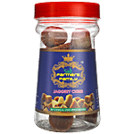 Farmers Family Premium Natural Jaggery/Bella Cubes 250 g Jar