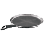 Vinod Platinum Triply Stainless Steel Induction Base Honeycomb Dosa Tawa - 28 cm 1 pc