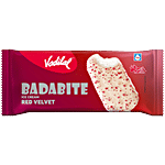 Vadilal Badabite Red Velvet Ice Cream 80 ml 