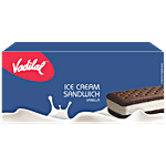 Vadilal Vanilla Ice Cream Sandwich 80 ml 
