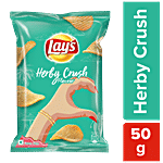 Lays Herby Crush Flavor 50 g