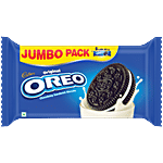Cadbury Oreo Original Vanilla Flavoured Chocolatey Sandwich Biscuits 426.25 g (5x85.25 g)