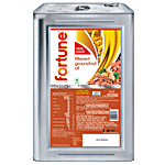 Fortune Filtered Groundnut Oil 15 KG 