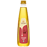 Gulab Oils Cold Pressed Groundnut Oil 1 L 
