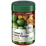 Spice Secrets Sweet & Spicy Mango Pickle 200 g PET Jar