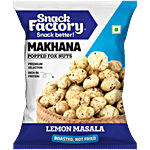 Snack Factory Lemon Masala Roasted Makhana 11 g